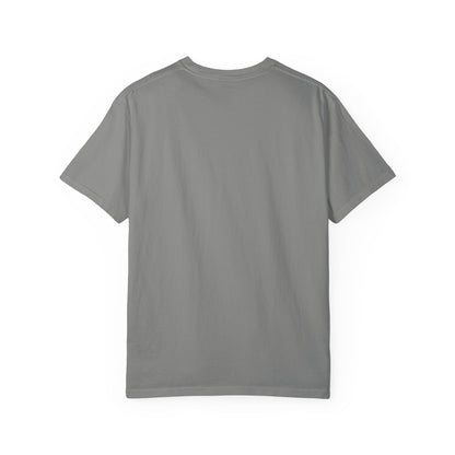 Army Chaplain Retired T-Shirt - Garment-Dyed Unisex Tee, Perfect for Veterans, Retirement Gift, Casual Style, Army Apparel