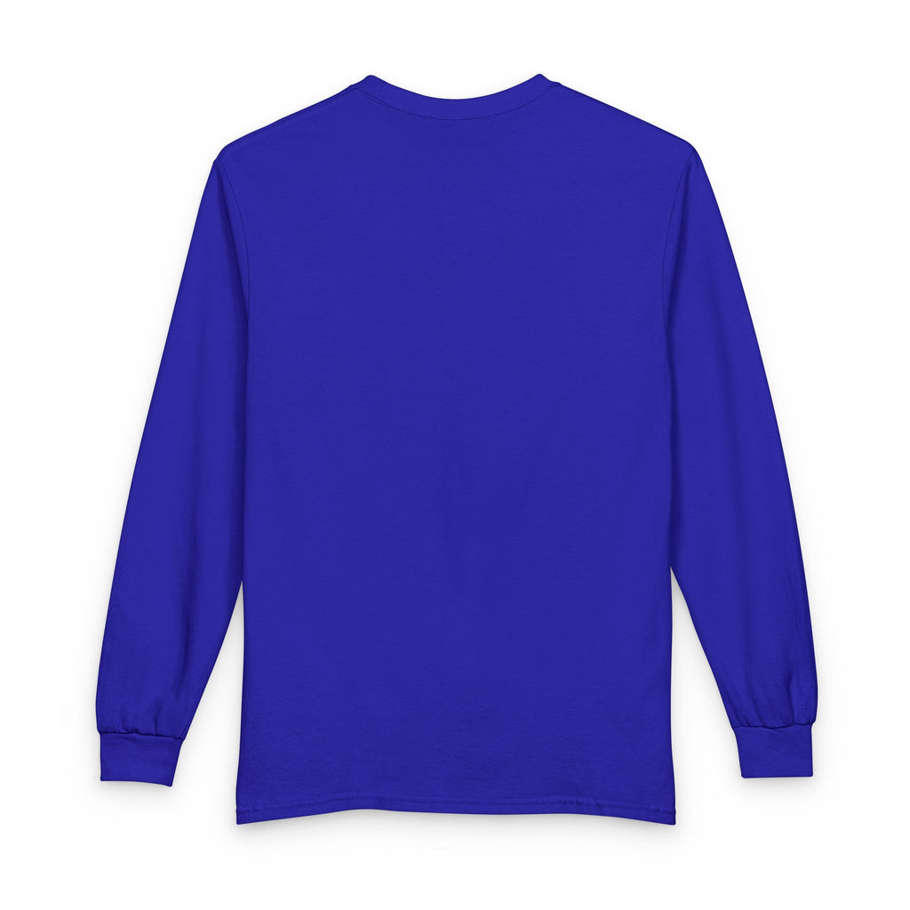 Brooklyn Street Sign Long Sleeve Tee — Franklin Ave Little Panama Bergen St Graphic