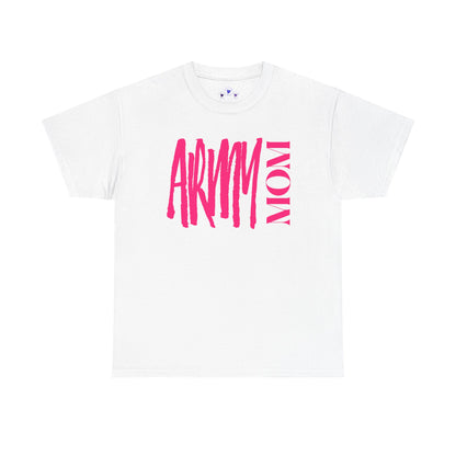 Army Mom Unisex Heavy Cotton Tee | Proud Military Family Apparel