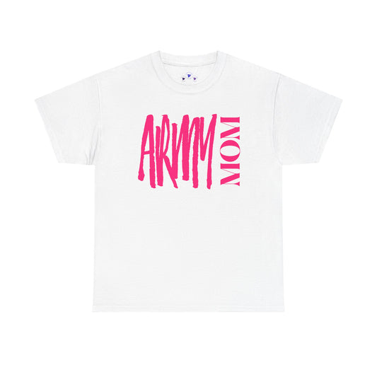 Army Mom Unisex Heavy Cotton Tee | Proud Military Family Apparel