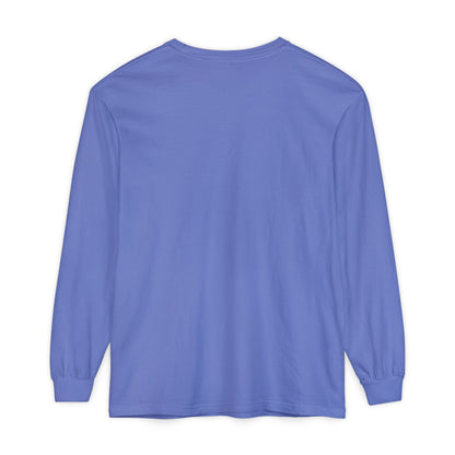 Unisex Long Sleeve Graphic Tee - Vibe: Casual & Trendy, Perfect for Young Adults, Great for Gift-Giving & Everyday Wear, Versatile Style