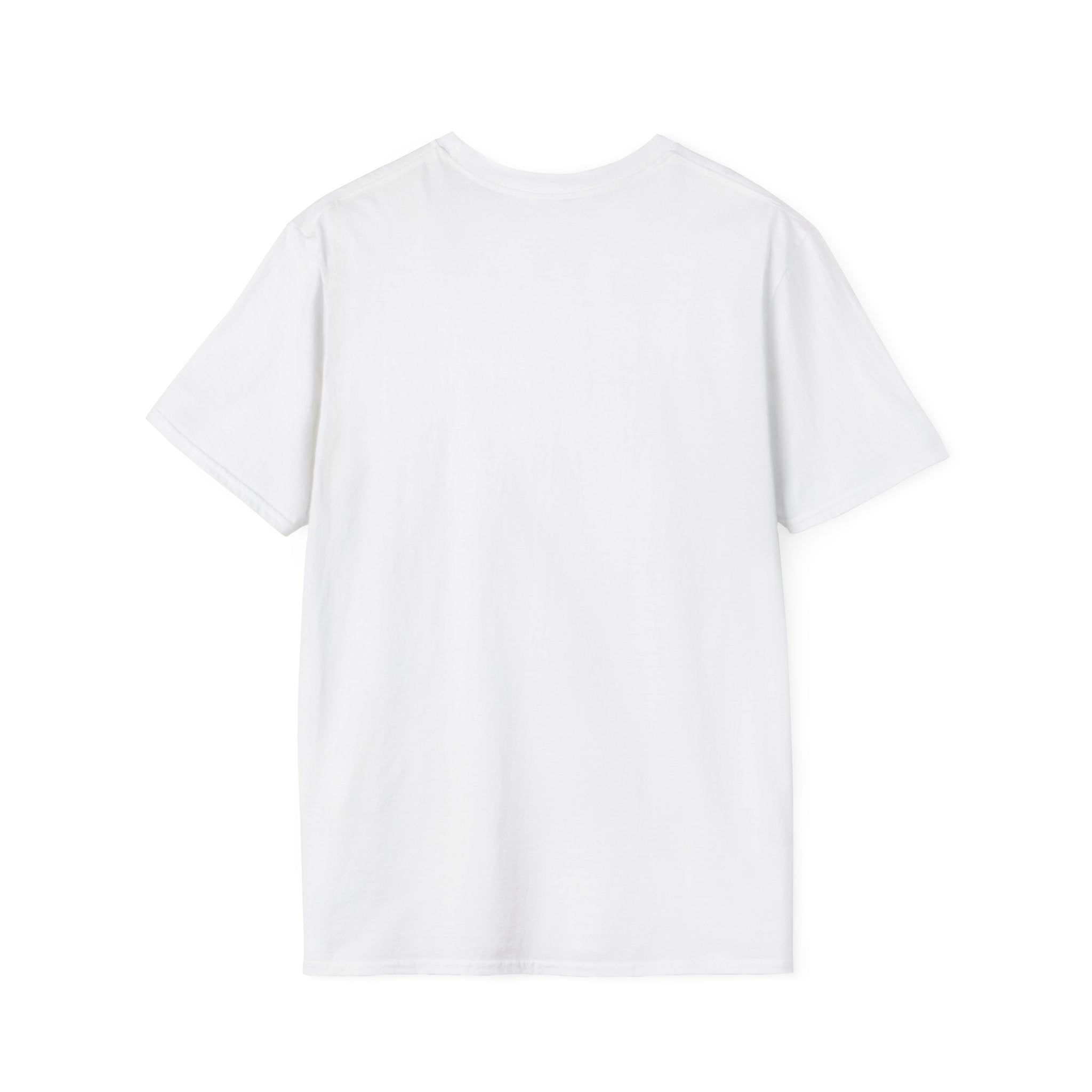 Classic Nothing T-Shirt — Plain Crewneck Tee