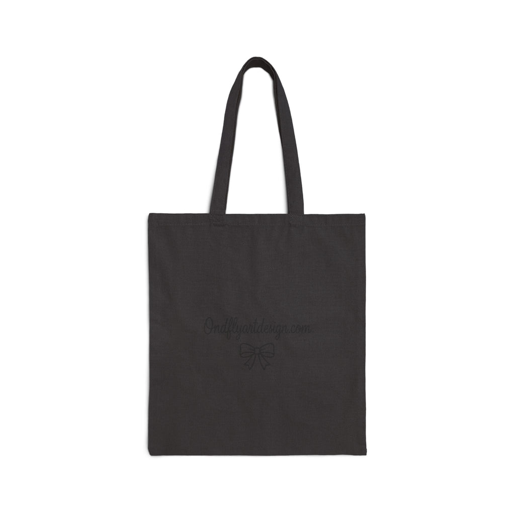 Small Business Pride Cotton Canvas Tote Bag