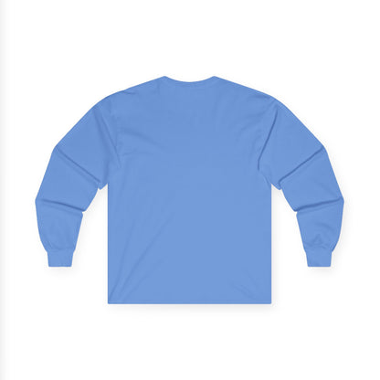 Calypso Long Sleeve Tee | Casual Summer Top, Gift for Beach Lovers, Vacation Souvenir, Unisex Tee, Summer Wear