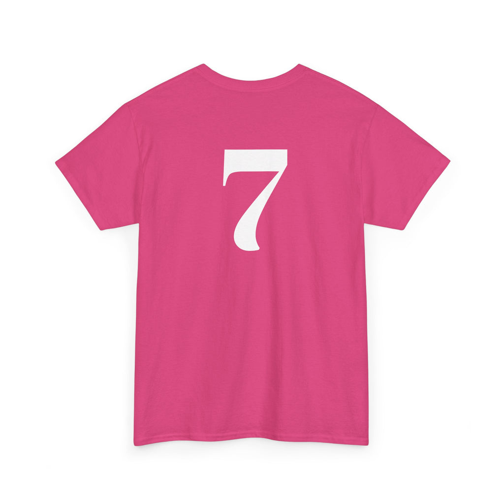 Been There Done That Unisex Heavy Cotton Tee