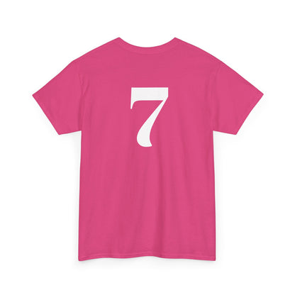 Been There Done That Unisex Heavy Cotton Tee