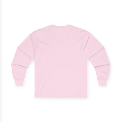 New York Long Sleeve Tee | Casual Summer Top, Gift for Beach Lovers, Vacation Souvenir, Unisex Tee, Summer Wear