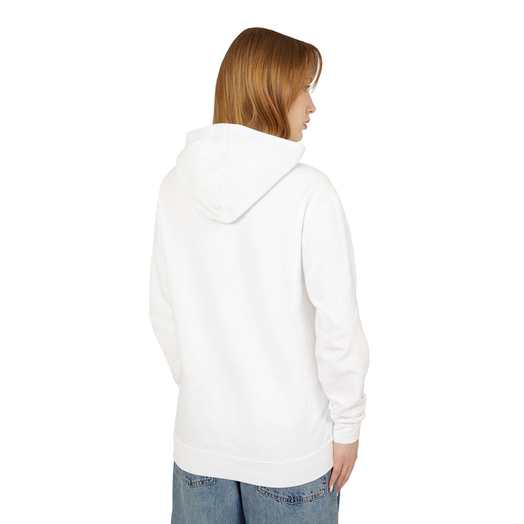 Army Unisex Lightweight Hooded Sweatshirt