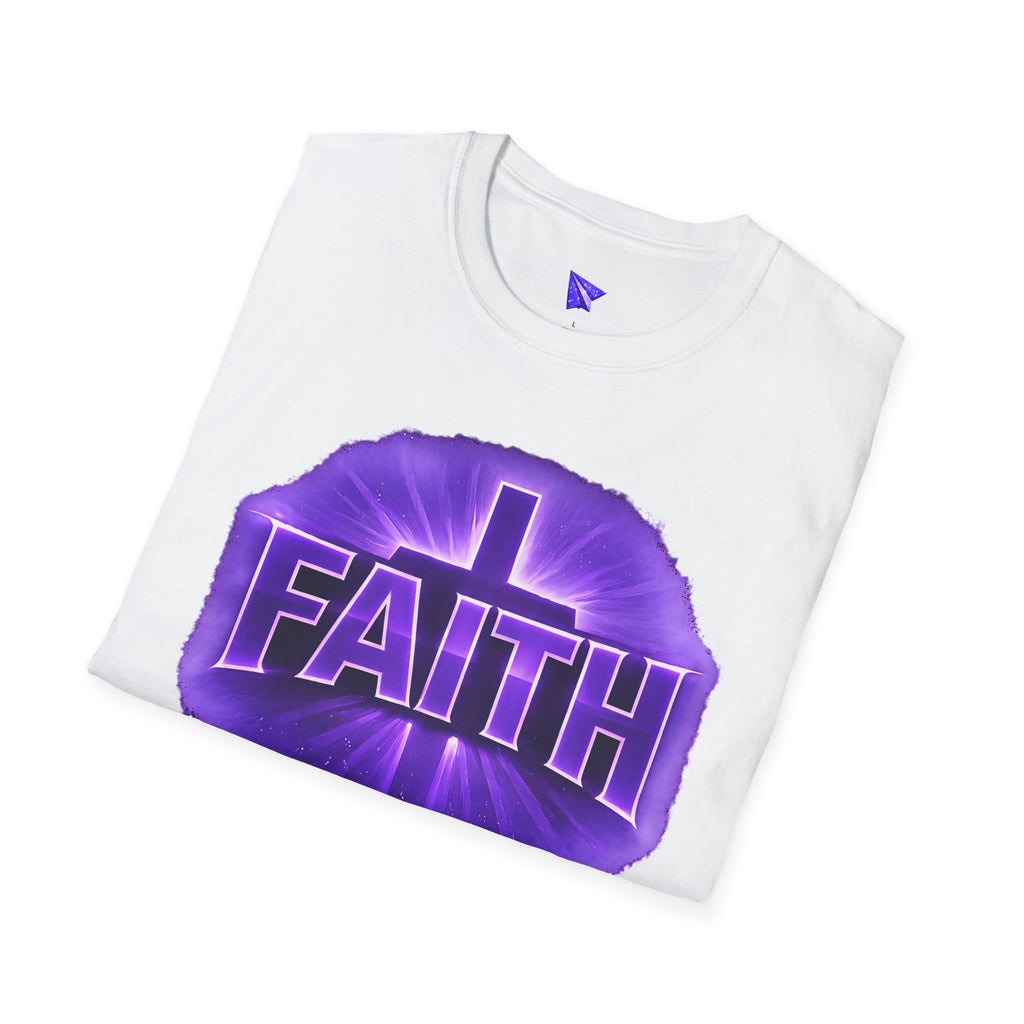 Faith Unisex Softstyle T-Shirt