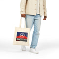 Juneteenth Tote Bag — Celebrate Freedom Cotton Canvas Tote