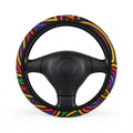 Mola Swirl Steering Wheel Cover