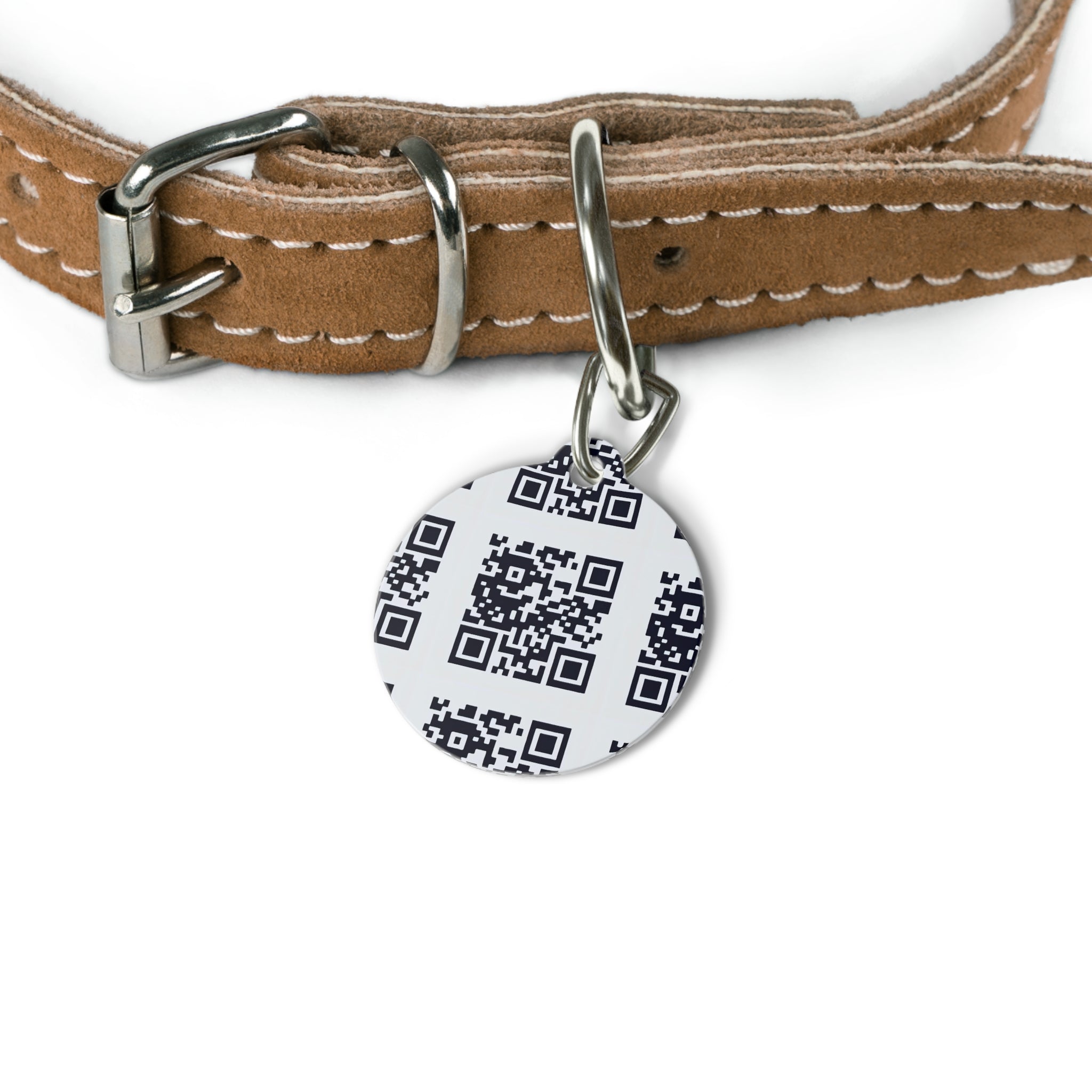 Never Loss Pet Tag Scan Owner Information
