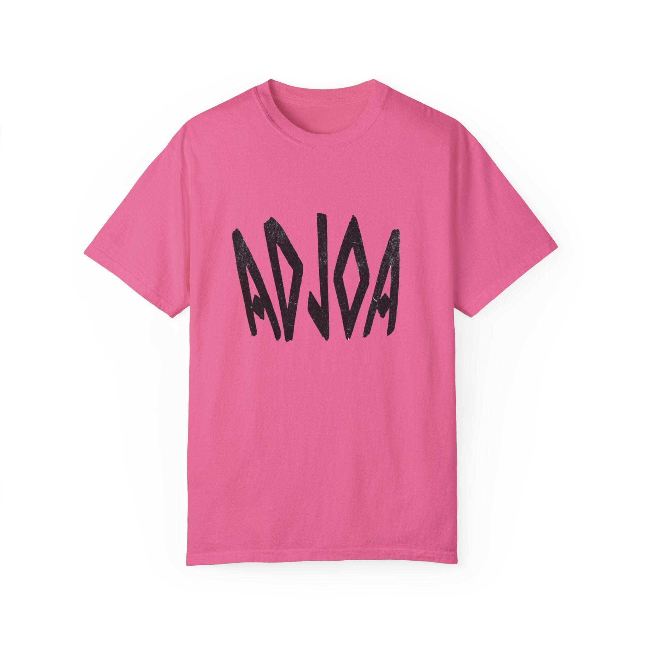 Monday Female Name Unisex Garment-Dyed T-shirt
