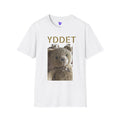 Teddy Bear Photo T-Shirt — Vintage Plush Graphic Tee for Kids & Adults