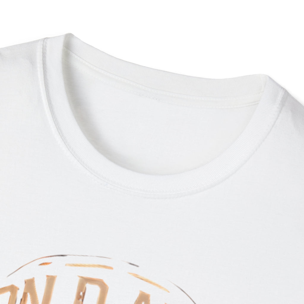 Fly Fishing T-Shirt — 'On D' Art Fly' Vintage Angler Graphic Tee