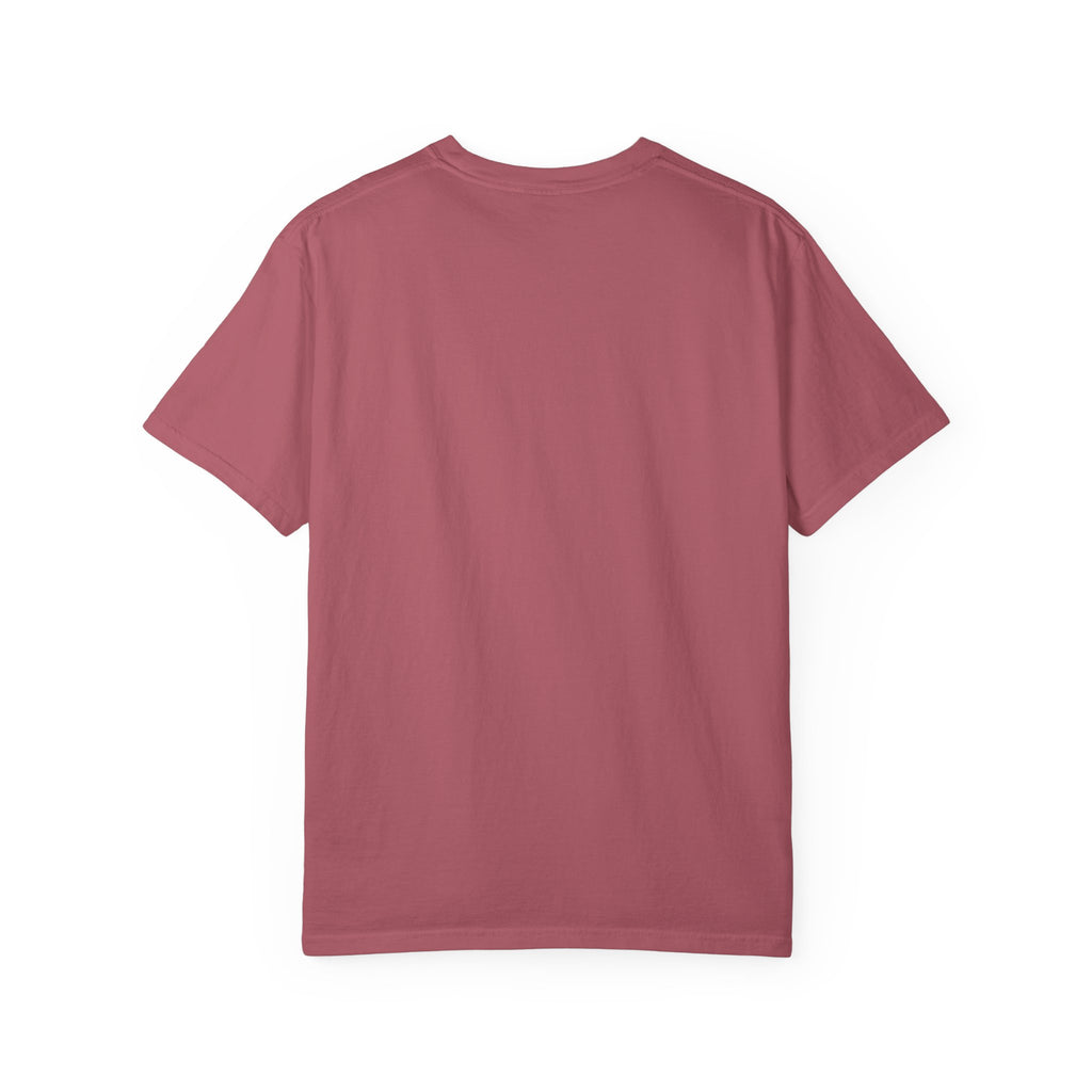 Army Chaplain Retired T-Shirt - Garment-Dyed Unisex Tee, Perfect for Veterans, Retirement Gift, Casual Style, Army Apparel