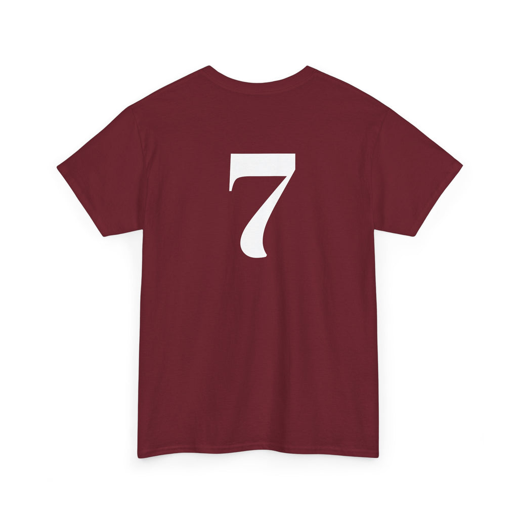Been There Done That Unisex Heavy Cotton Tee