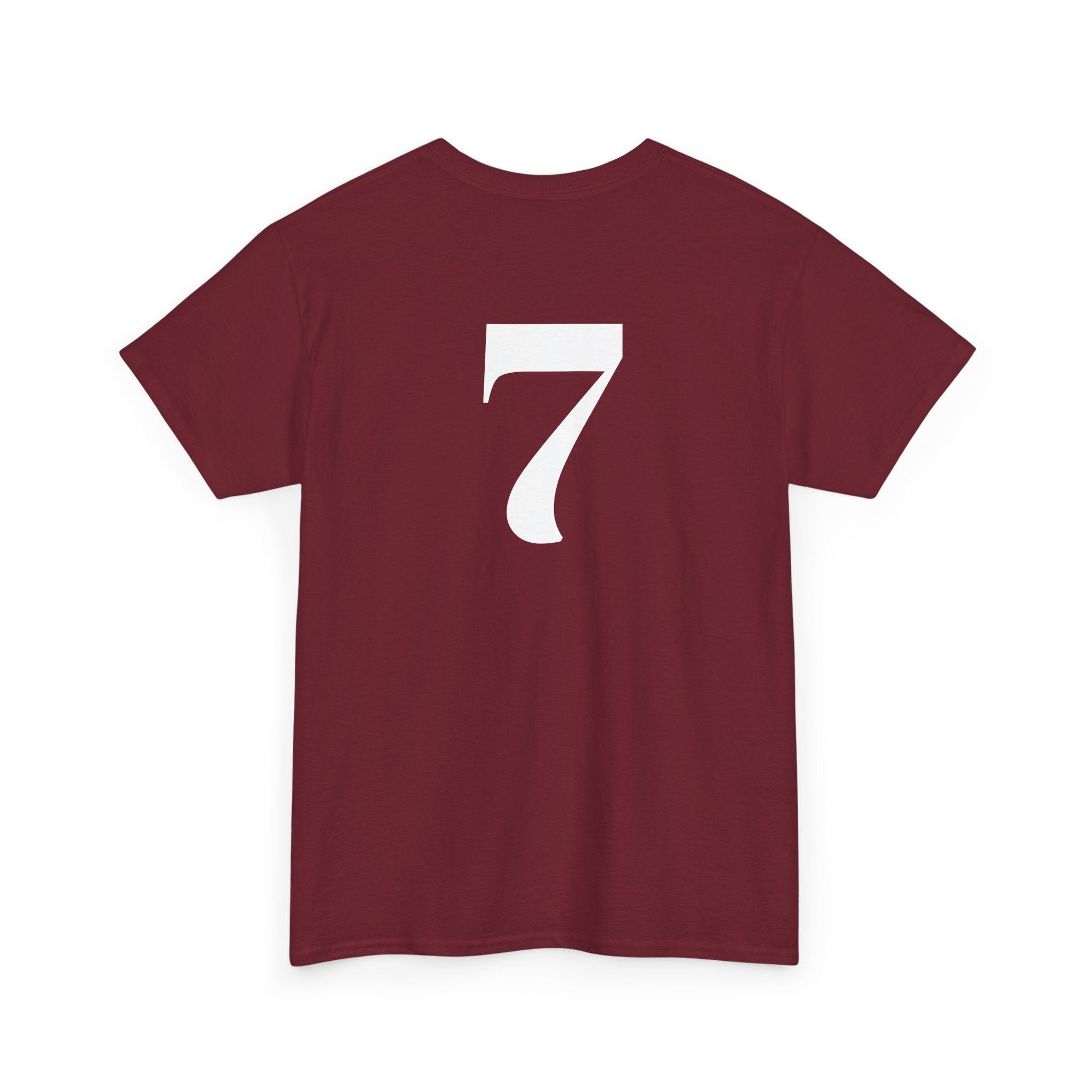 Been There Done That Unisex Heavy Cotton Tee