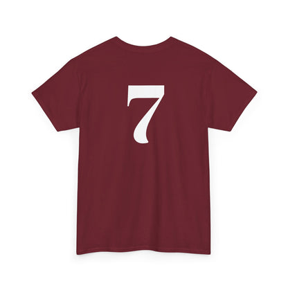 Been There Done That Unisex Heavy Cotton Tee