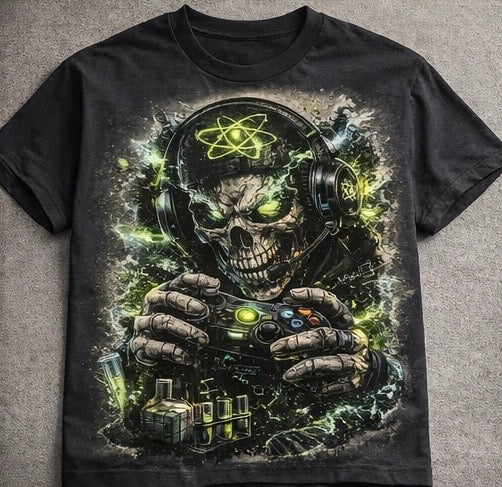 Gamer T-Shirt