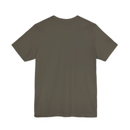Airborne Spirit Unisex Tee, Military Appreciation Shirt, Casual Wear, Gift for Veterans, Patriotic T-Shirt