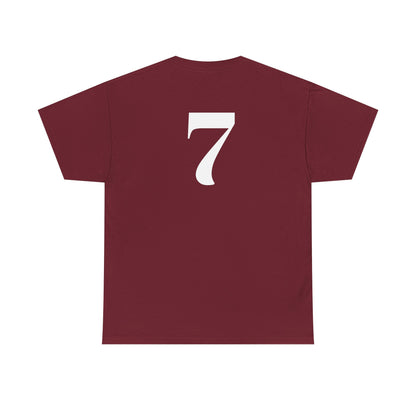 Been There Done That Unisex Heavy Cotton Tee