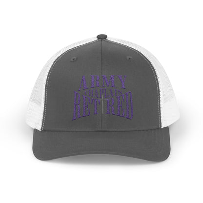 ACR Snapback Trucker Cap