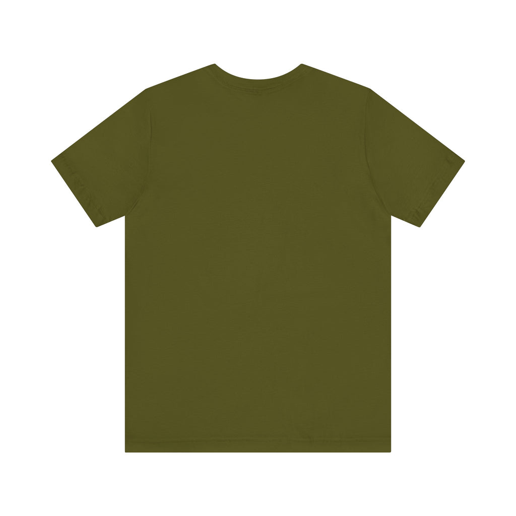Airborne Spirit Unisex Tee, Military Appreciation Shirt, Casual Wear, Gift for Veterans, Patriotic T-Shirt
