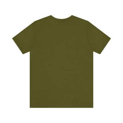 Airborne Spirit Unisex Tee, Military Appreciation Shirt, Casual Wear, Gift for Veterans, Patriotic T-Shirt