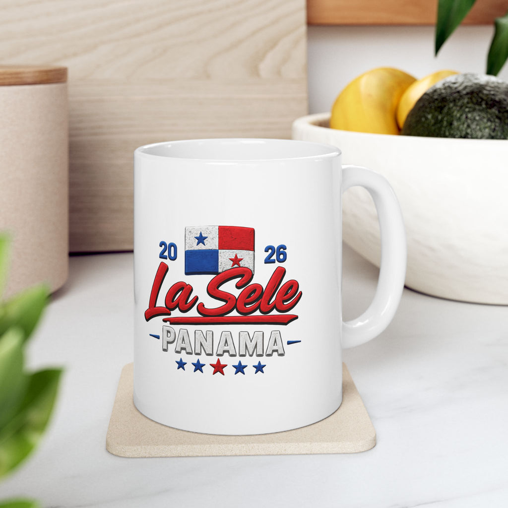La Sele 2026 Mug – Political Campaign Coffee Cup (11oz/15oz)