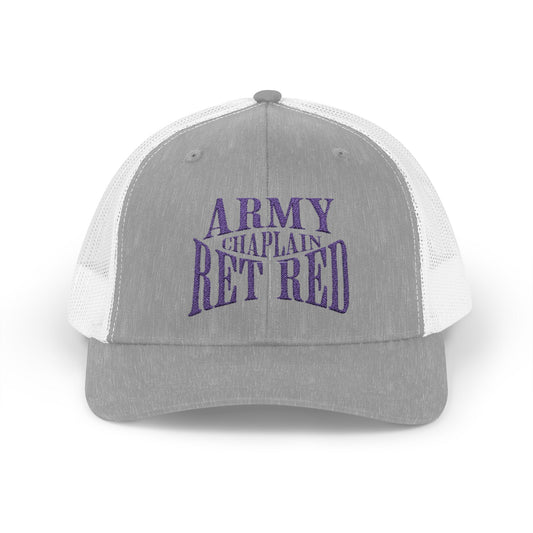 ACR Snapback Trucker Cap