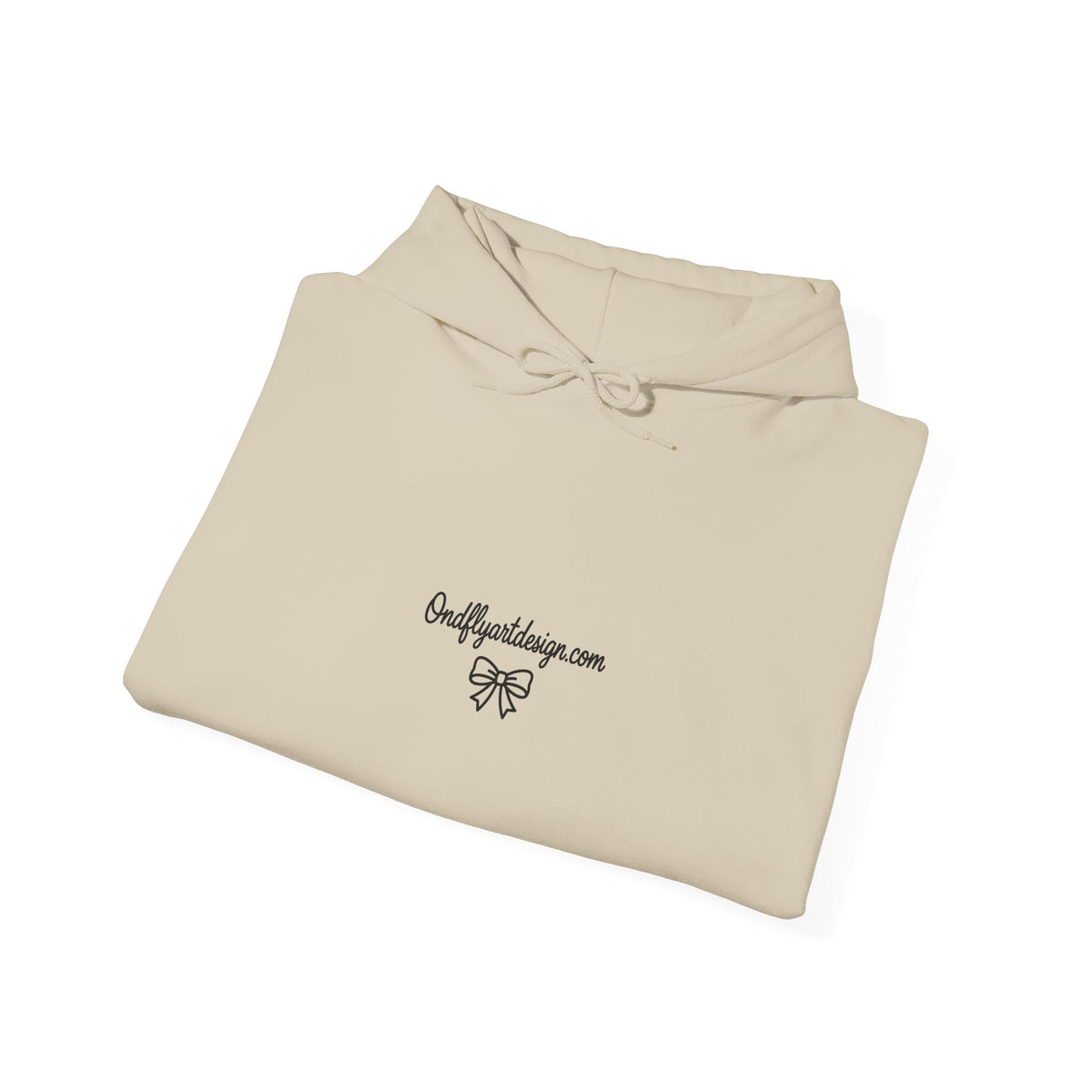 Ondflyartdesign Hoodie