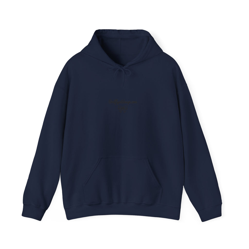 Ondflyartdesign Hoodie