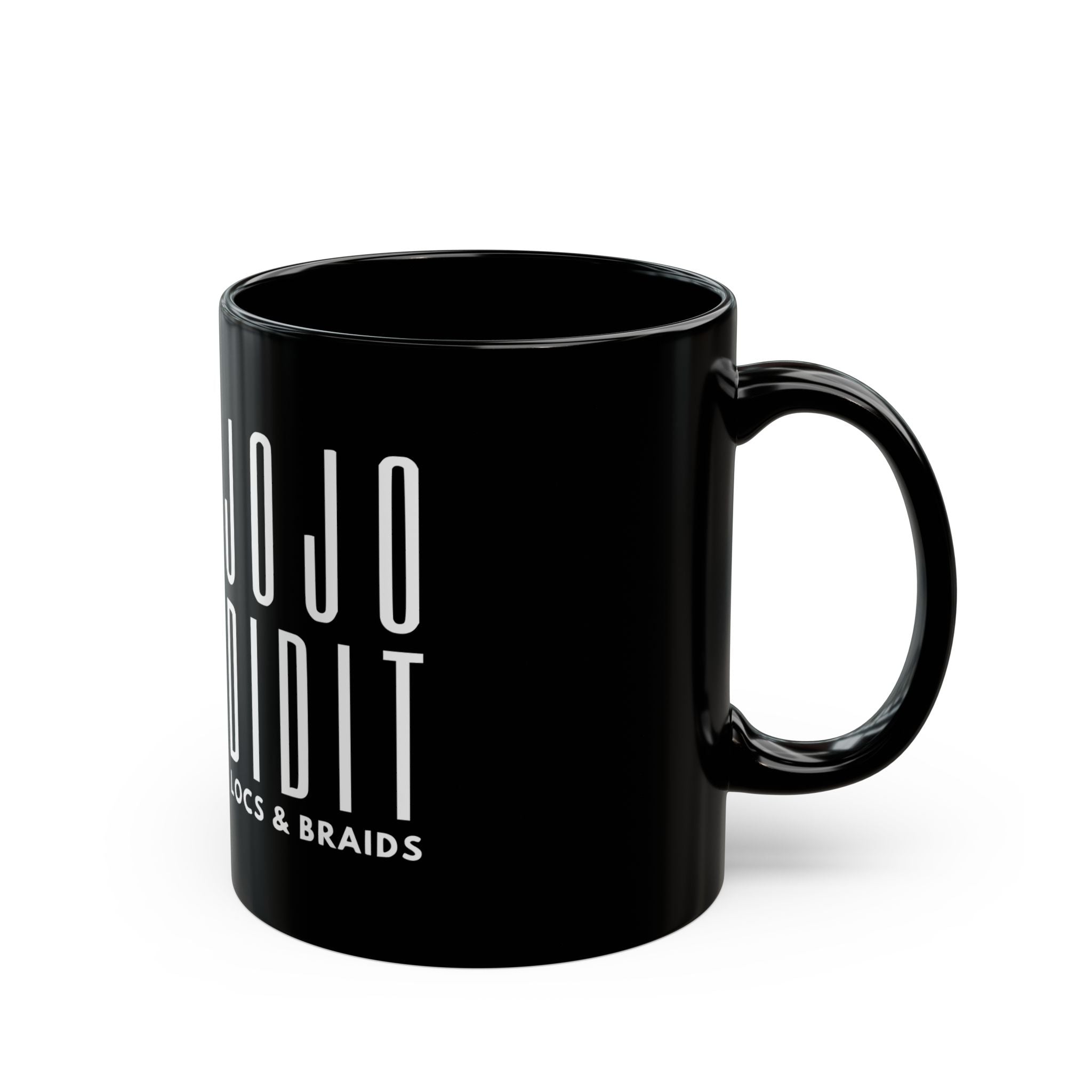 JOJO Black Mug (11oz, 15oz)