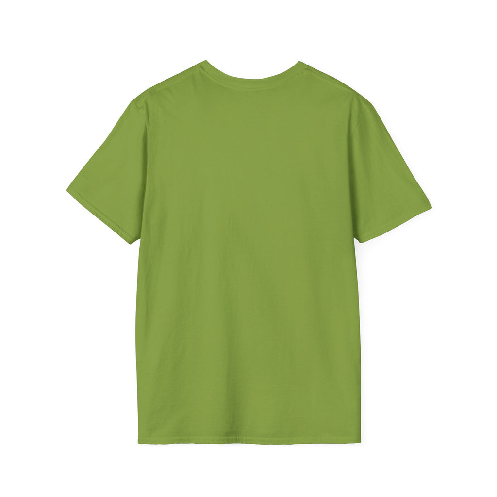 Chat GOD T-Shirt — "Try Chat GOD Instead of Chat GPT" Spiritual Humor Tee