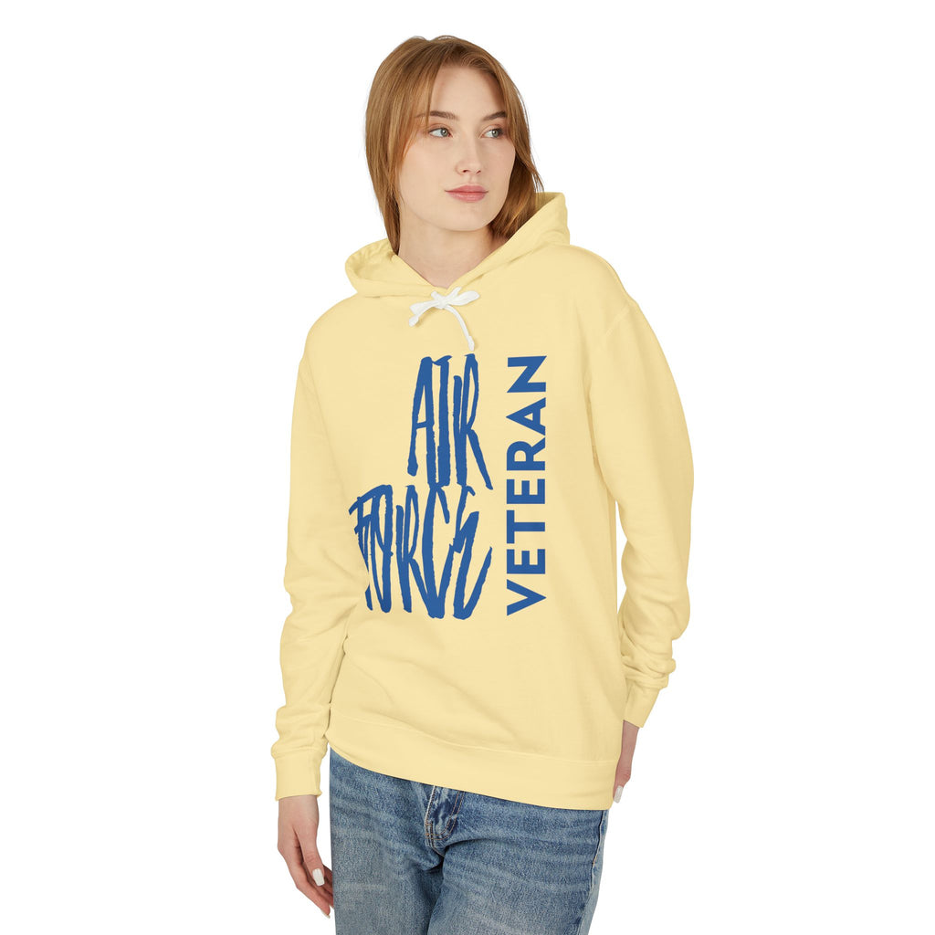 Unisex Lightweight Hooded Sweatshirt