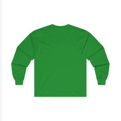 New York Long Sleeve Tee | Casual Summer Top, Gift for Beach Lovers, Vacation Souvenir, Unisex Tee, Summer Wear