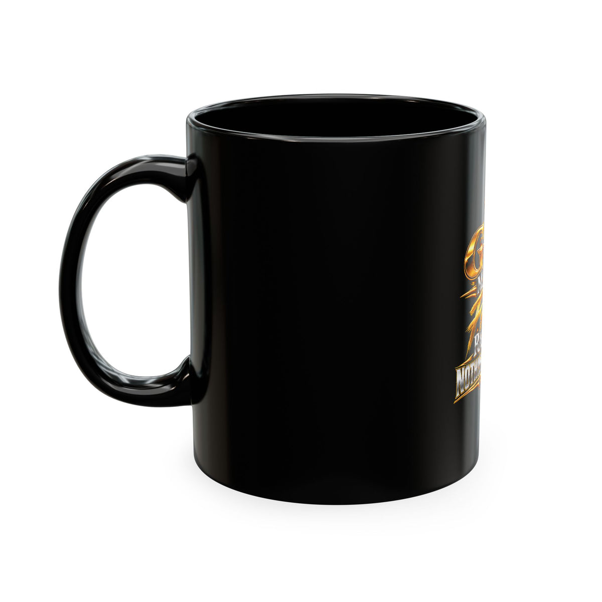 Faith Raised Me Ceramic Mug — "God Made Me, Faith Raised Me" Inspirational Coffee Cup
