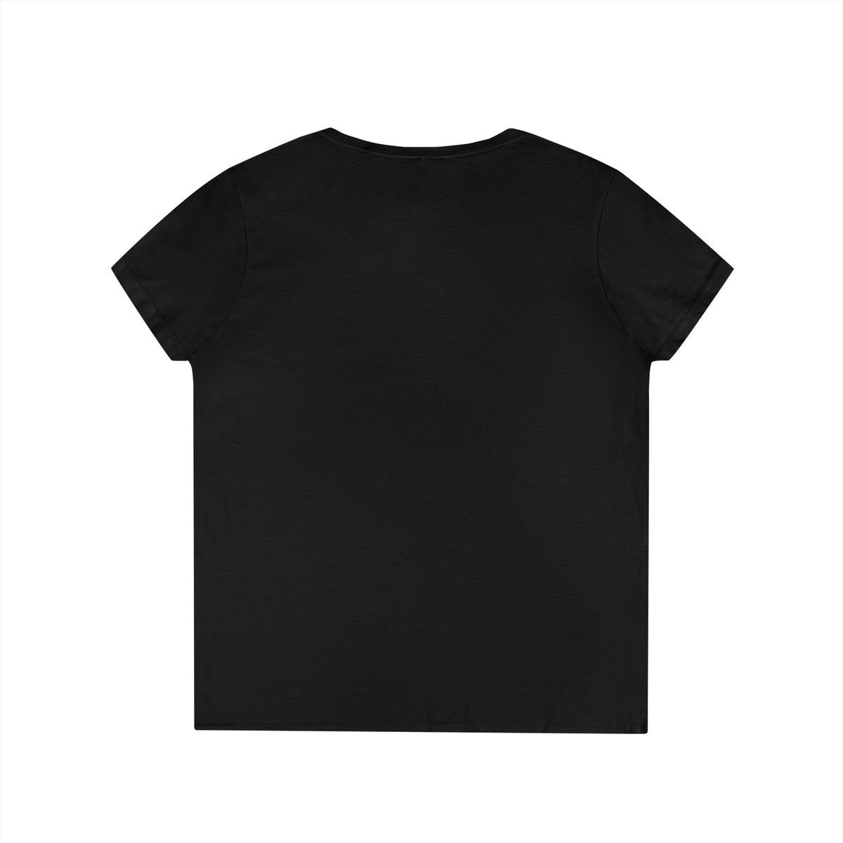 TNT Golden 100th Anniversary Ladies' V-Neck Tee — '100 Years' Commemorative Celebration Shirt
