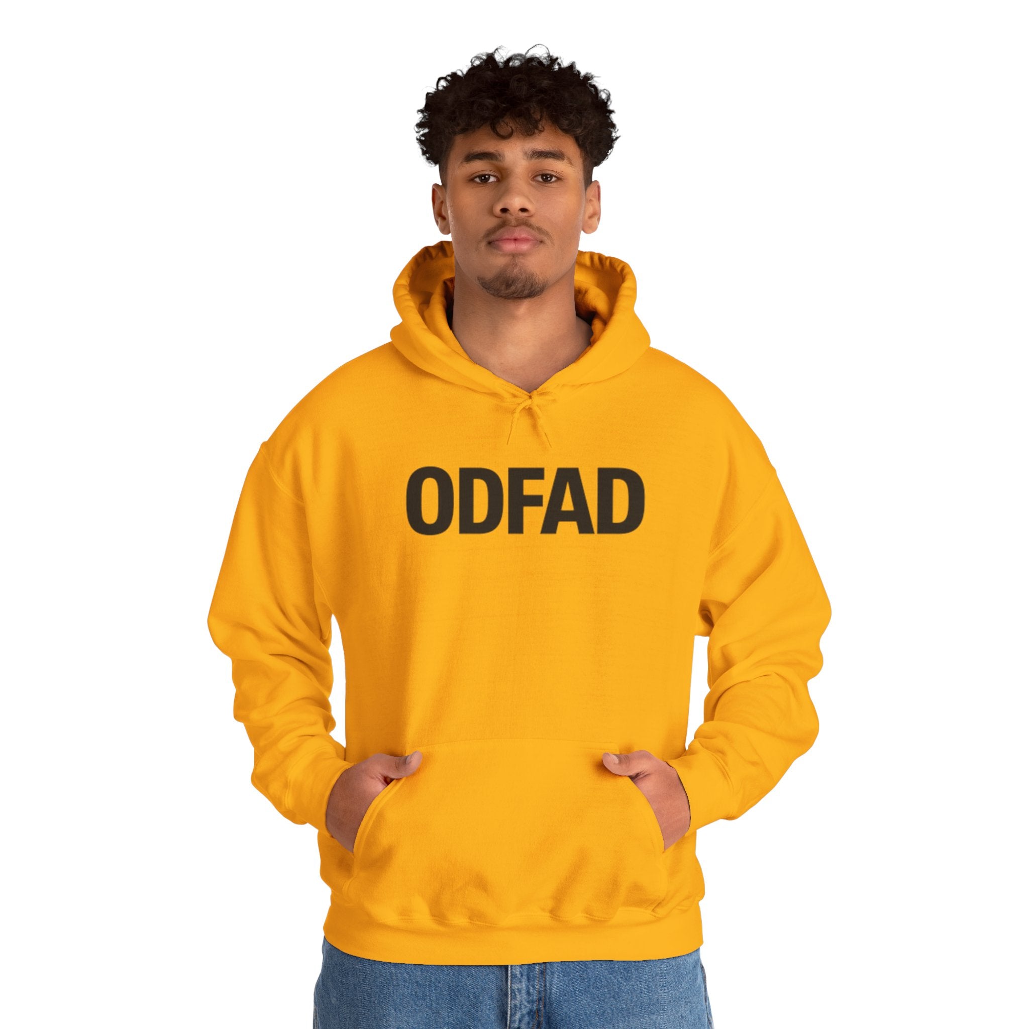 ODFAD Unisex Heavy Blend™ Hooded Sweatshirt
