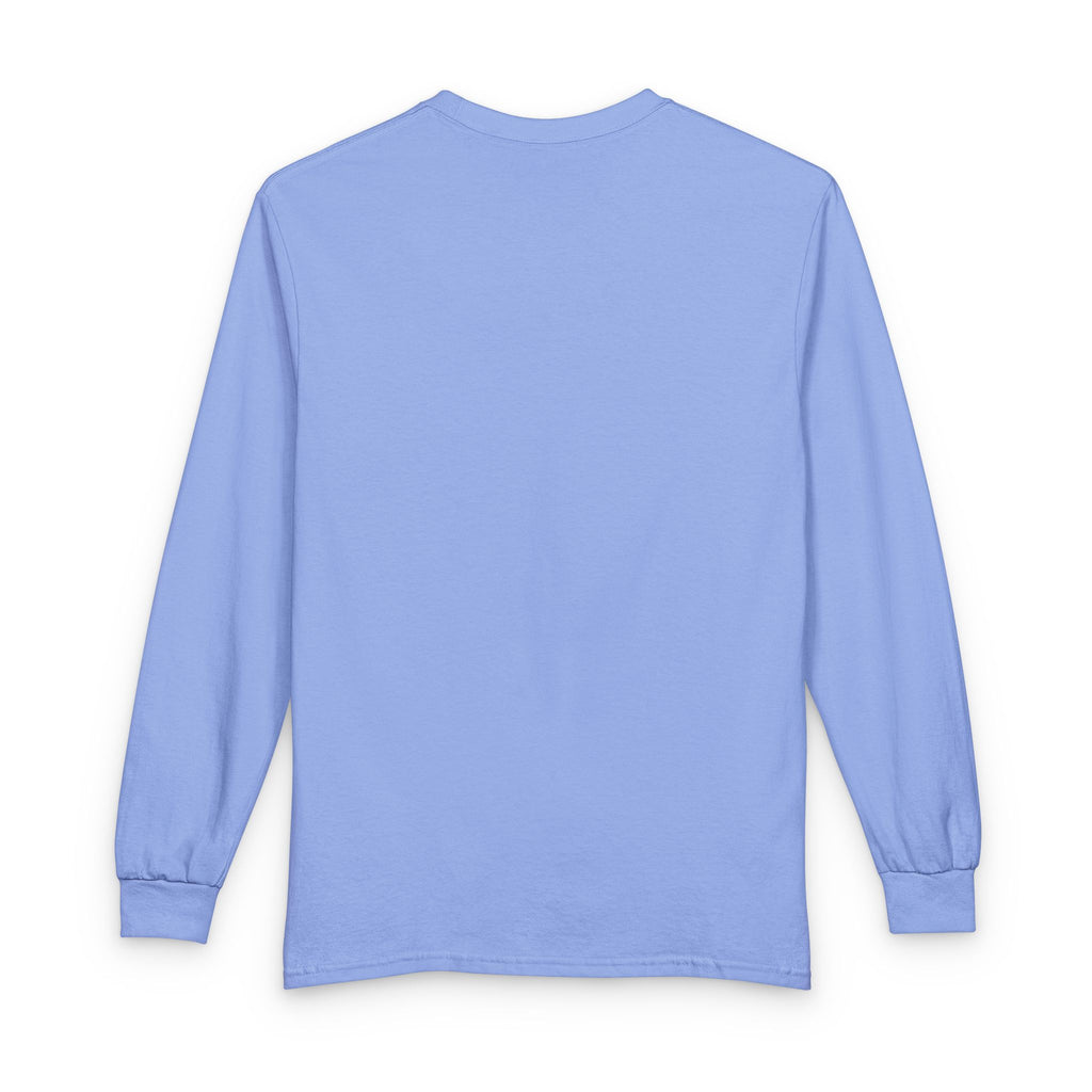 Brooklyn Street Sign Long Sleeve Tee — Franklin Ave Little Panama Bergen St Graphic