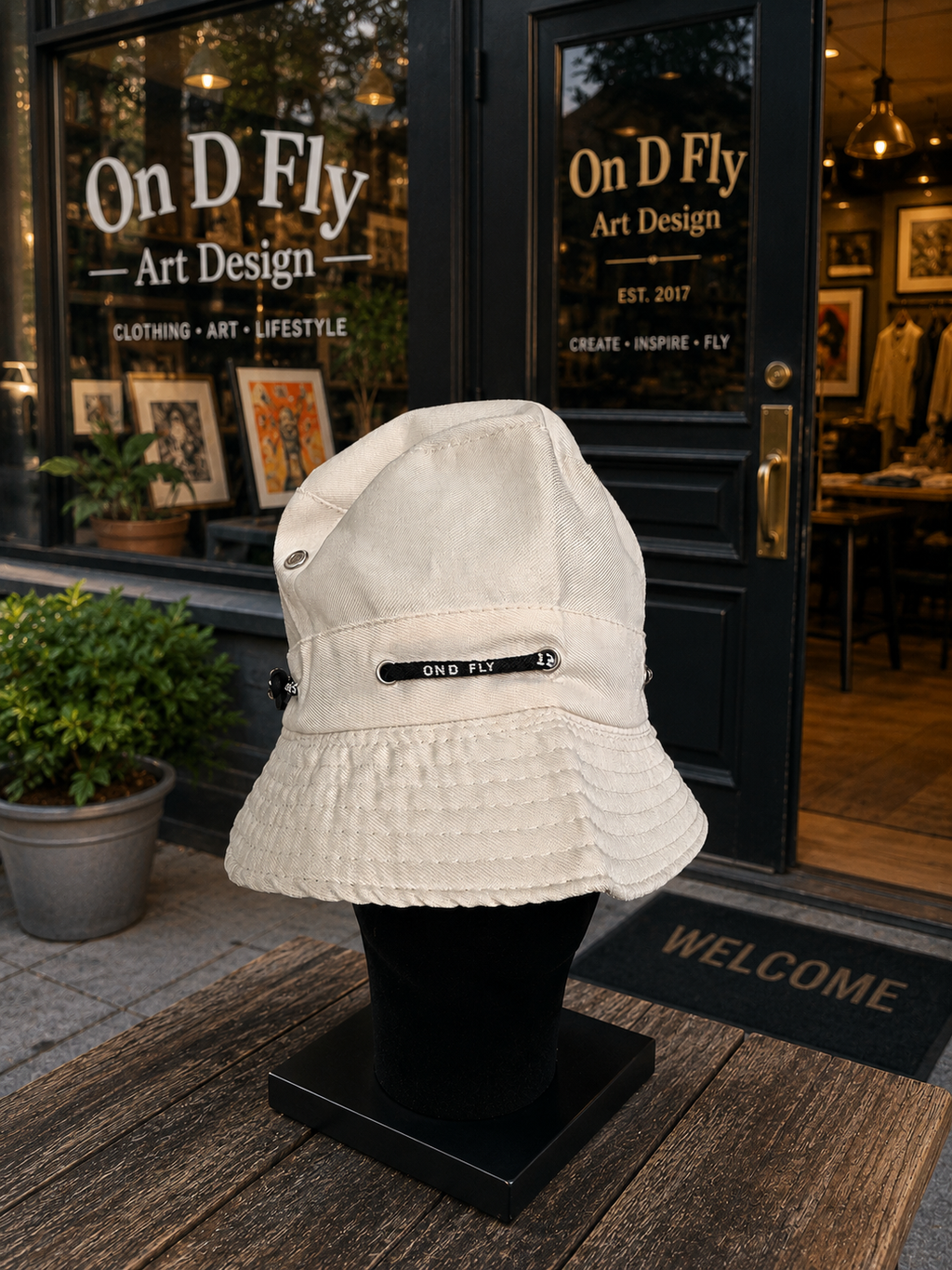 Bucket Hat
