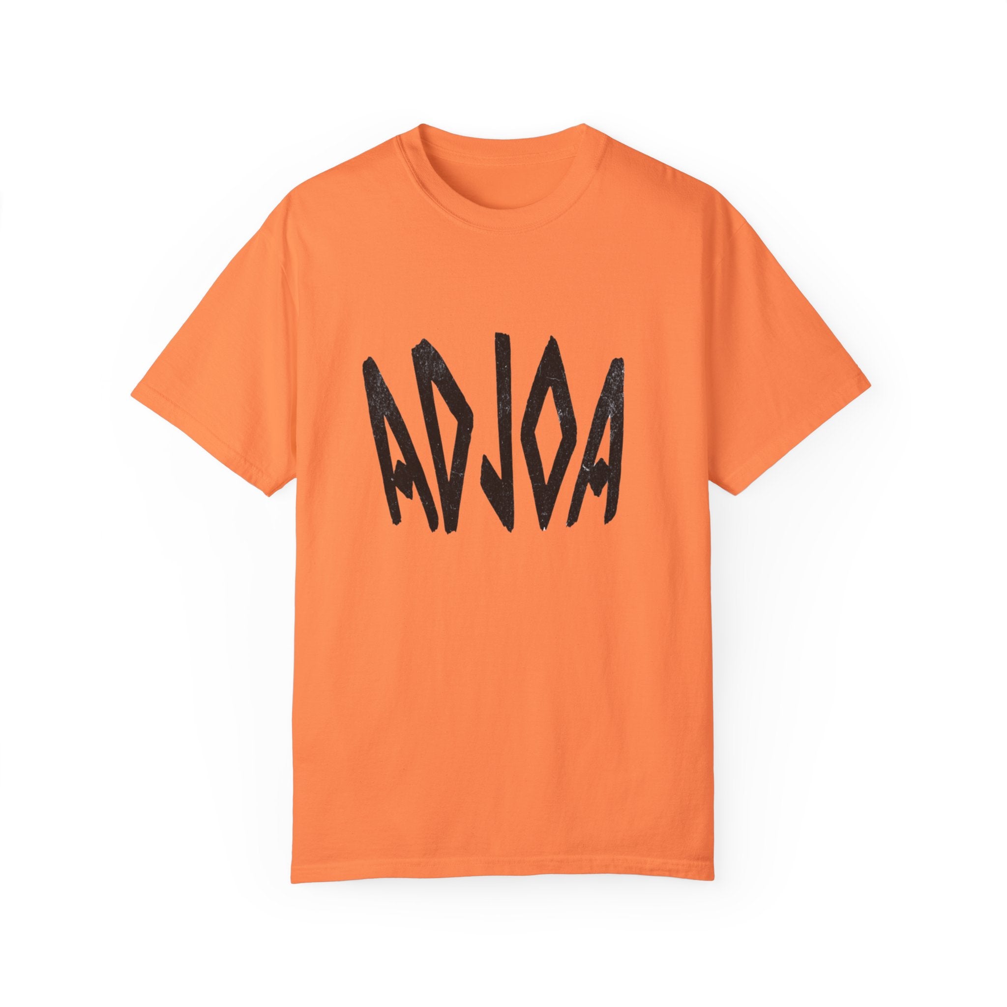 Monday Female Name Unisex Garment-Dyed T-shirt