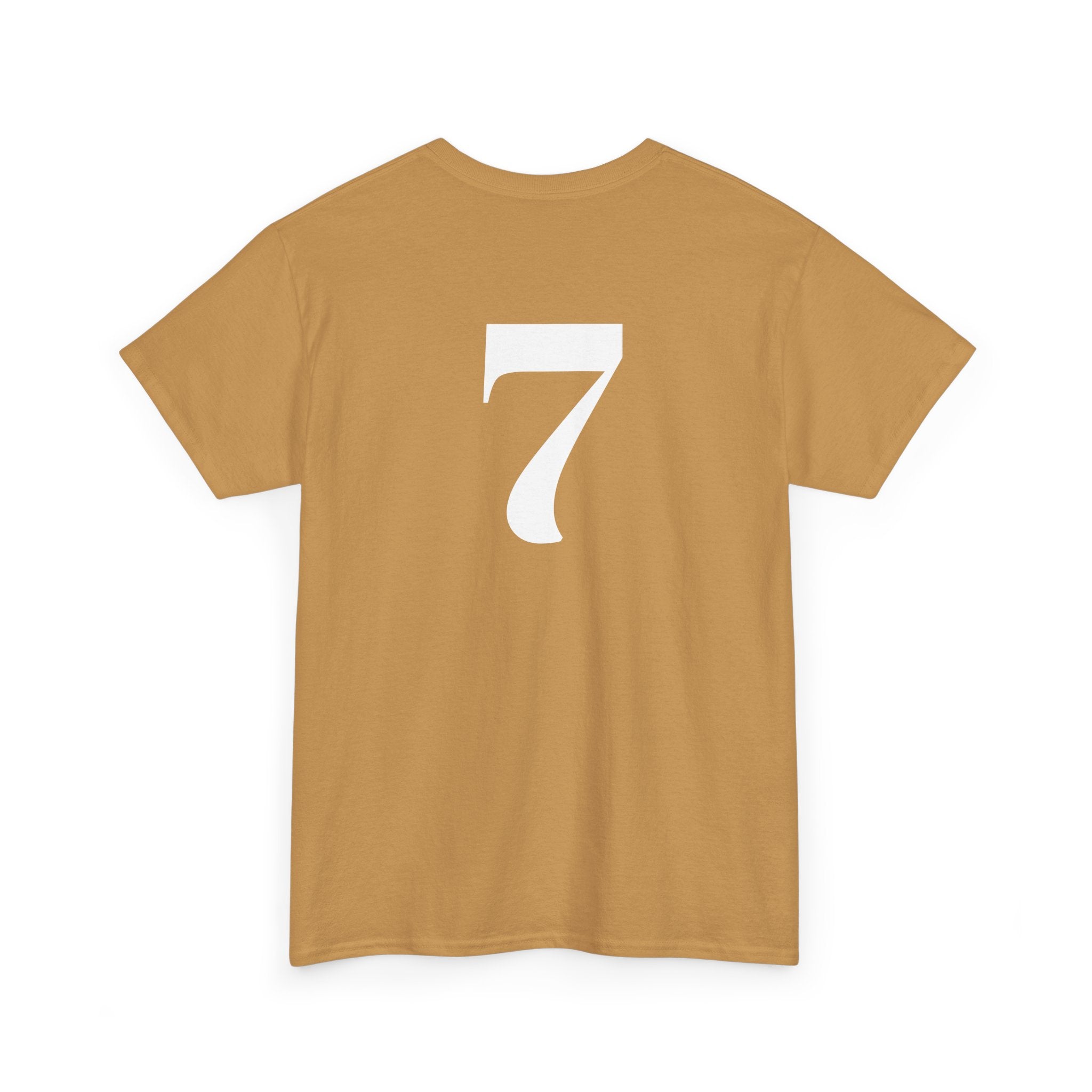 Been There Done That Unisex Heavy Cotton Tee