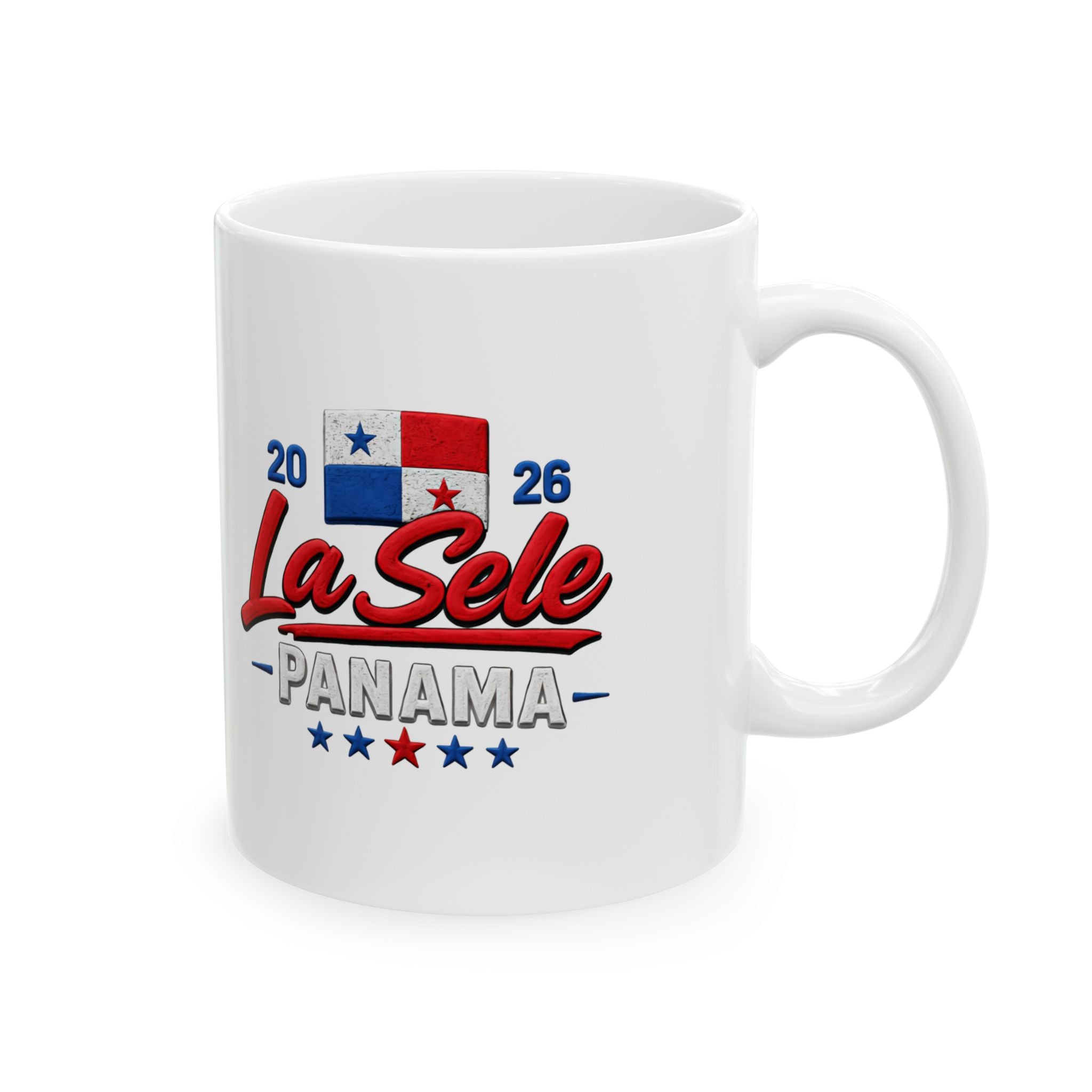 La Sele 2026 Mug – Political Campaign Coffee Cup (11oz/15oz)