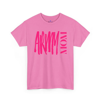 Army Mom Unisex Heavy Cotton Tee | Proud Military Family Apparel