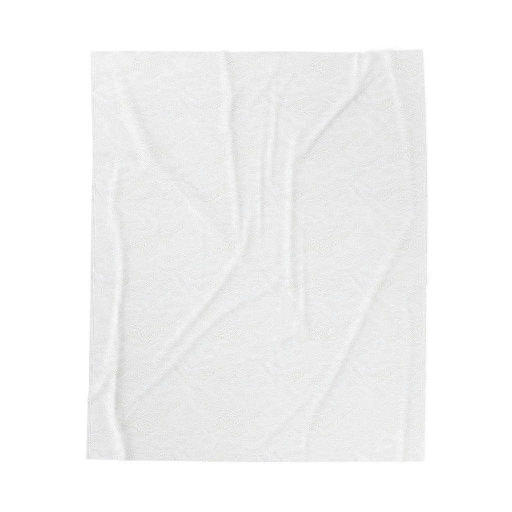 On-D-Fly-Art Design Velveteen Plush Blanket