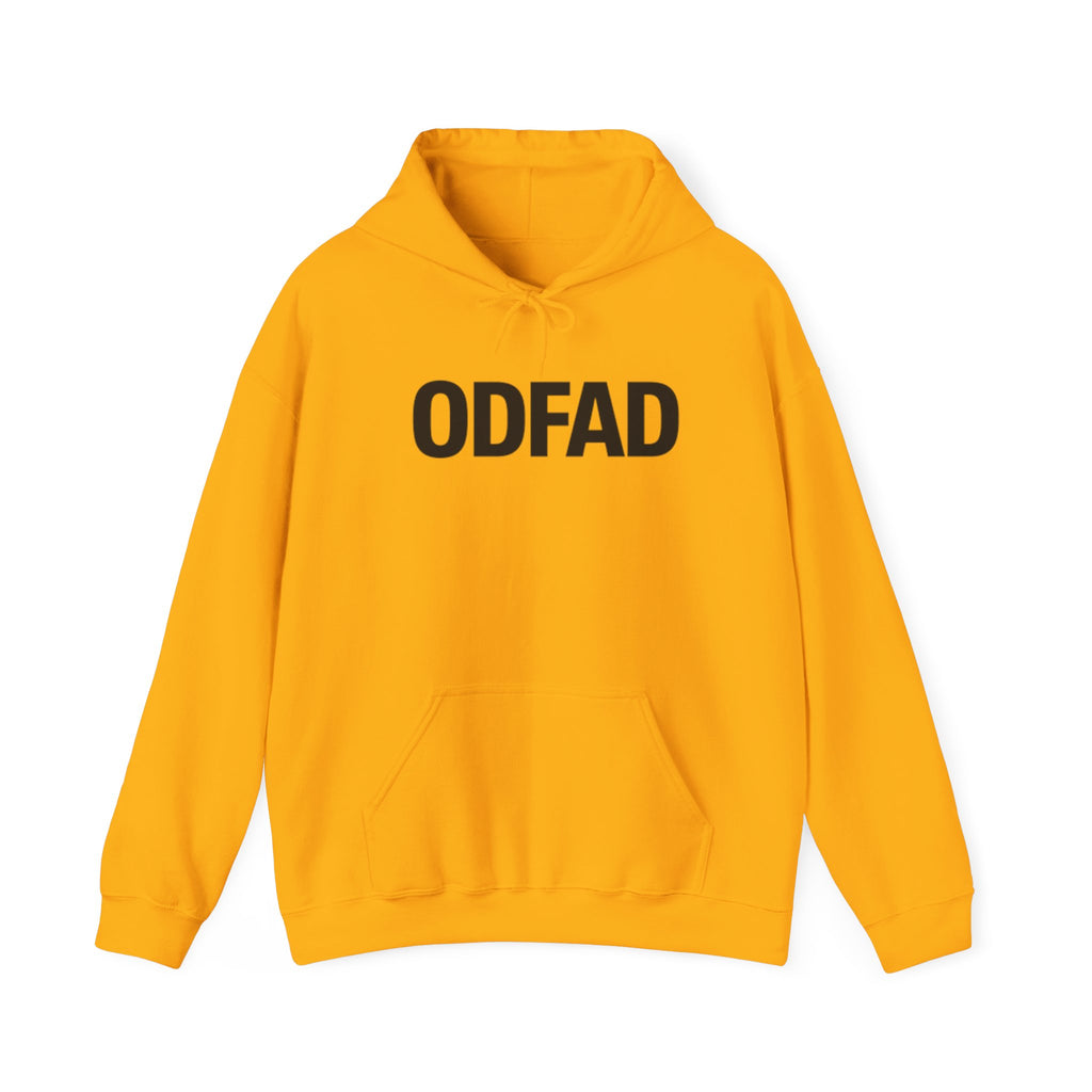 ODFAD Unisex Heavy Blend™ Hooded Sweatshirt
