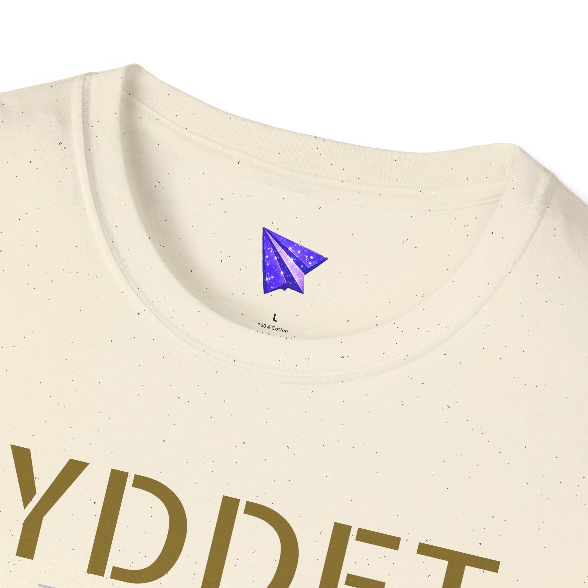 Teddy Bear Photo T-Shirt — Vintage Plush Graphic Tee for Kids & Adults