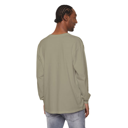 Military-Themed Long Sleeve Shirt, Unisex Garment Dyed Tee, Custom Artillery Shirt, Gift for Veterans, Unique Military Apparel, [...]